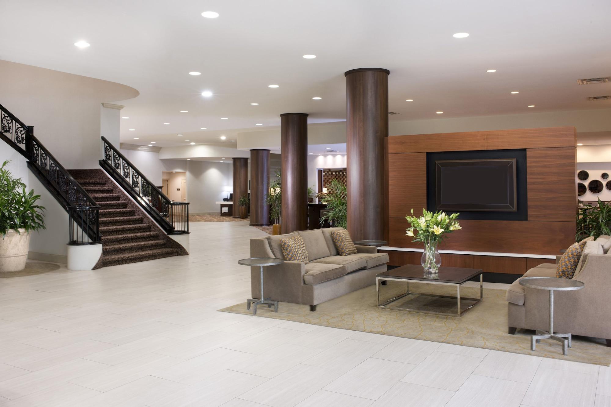 Doubletree By Hilton Lafayette Hotel Buitenkant foto