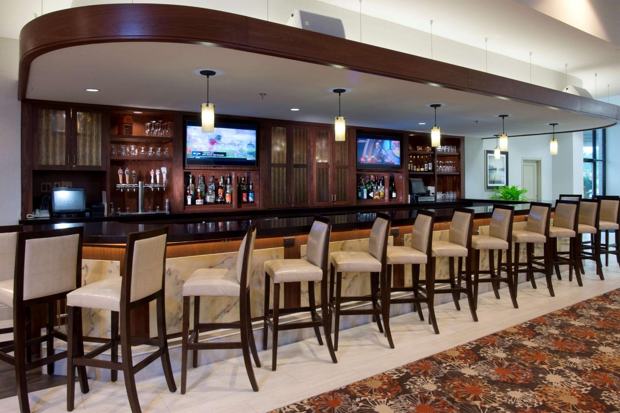 Doubletree By Hilton Lafayette Hotel Buitenkant foto