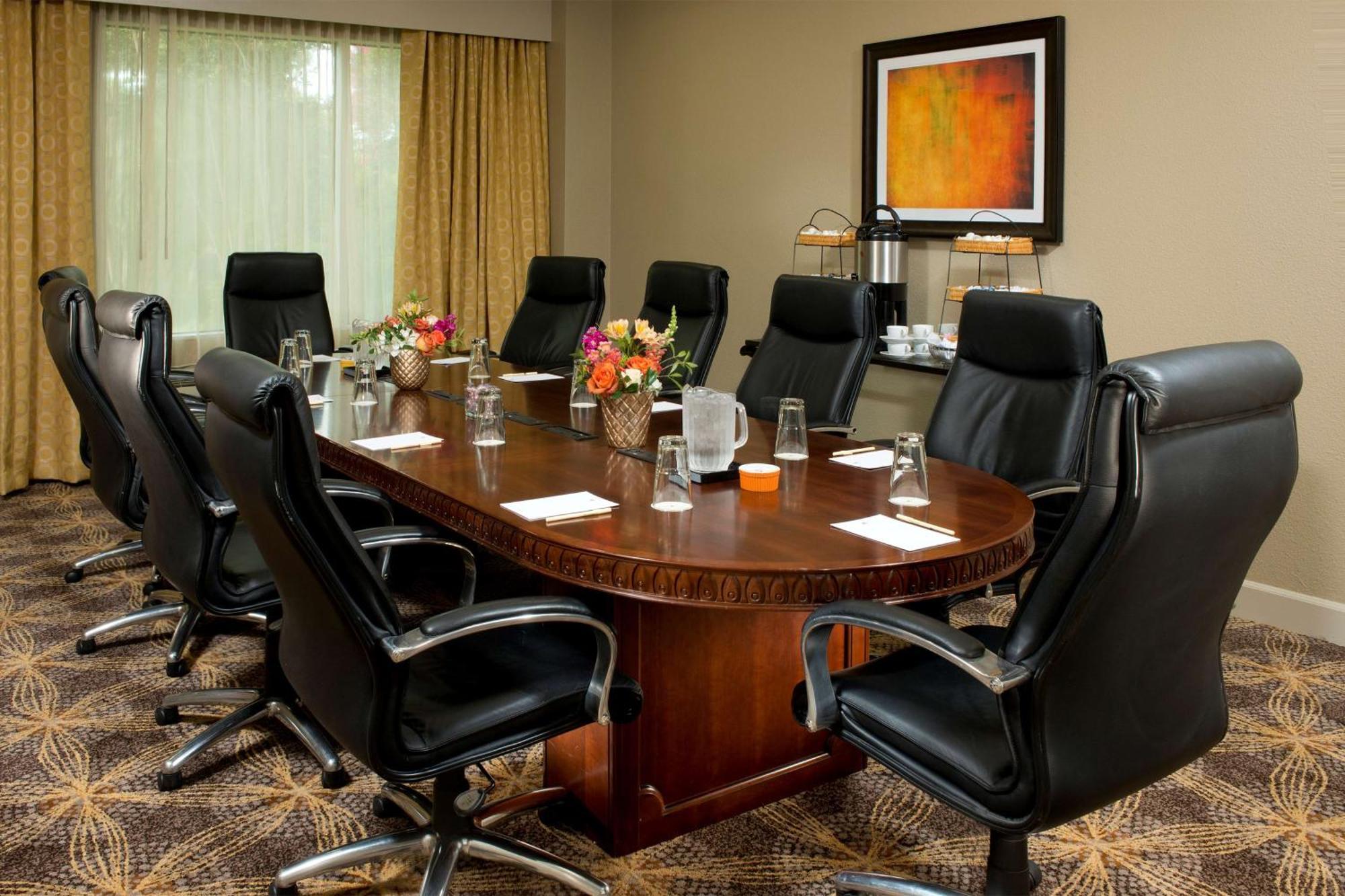 Doubletree By Hilton Lafayette Hotel Buitenkant foto