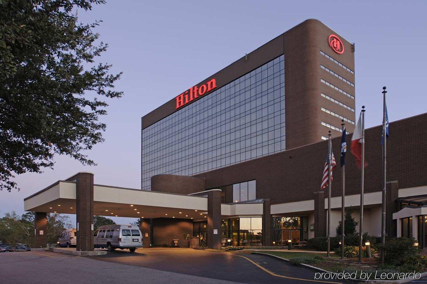 Doubletree By Hilton Lafayette Hotel Buitenkant foto