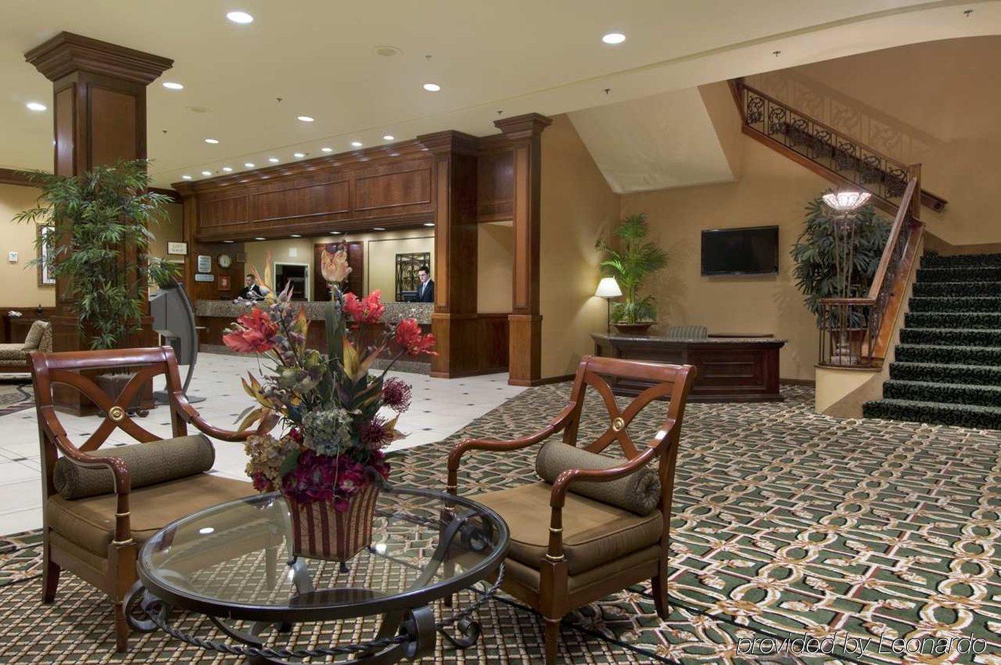 Doubletree By Hilton Lafayette Hotel Interieur foto