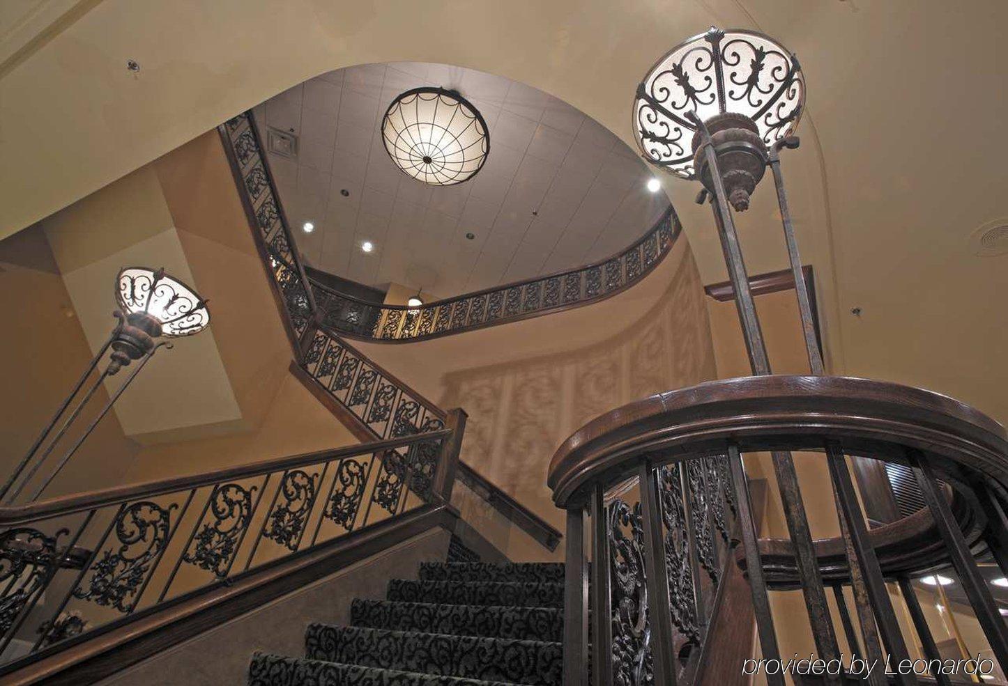 Doubletree By Hilton Lafayette Hotel Interieur foto