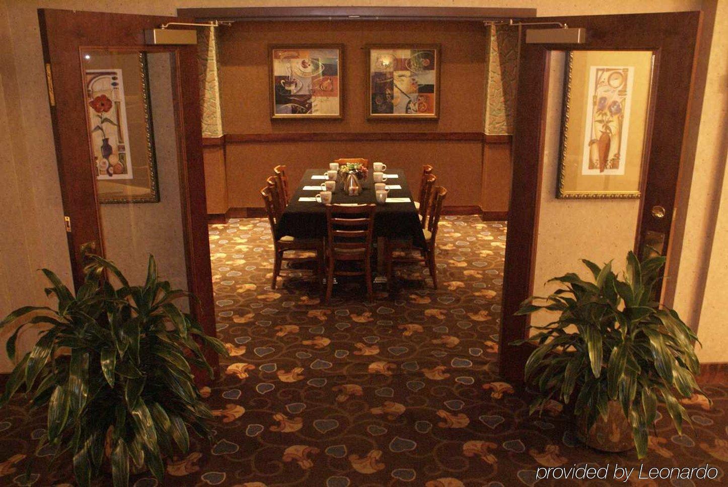 Doubletree By Hilton Lafayette Hotel Faciliteiten foto