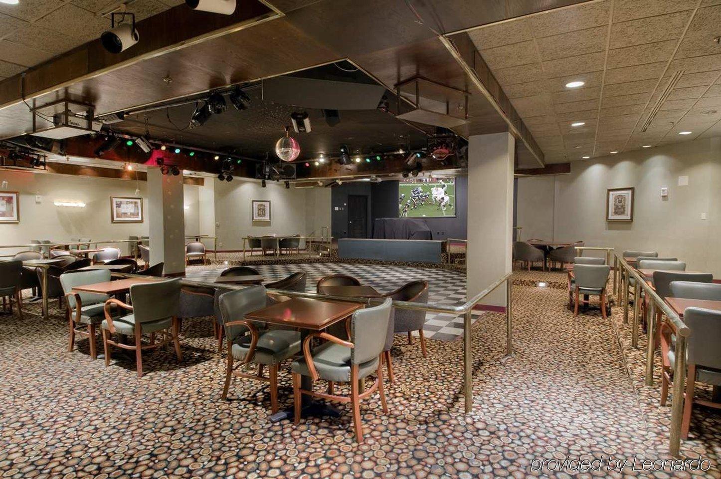 Doubletree By Hilton Lafayette Hotel Restaurant foto