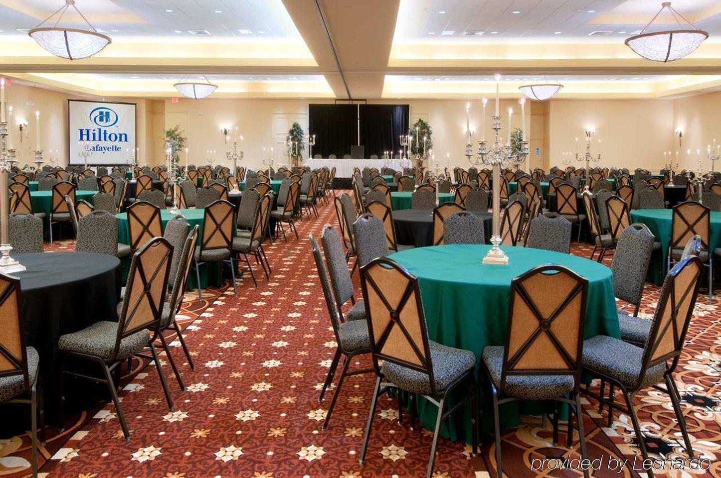 Doubletree By Hilton Lafayette Hotel Faciliteiten foto