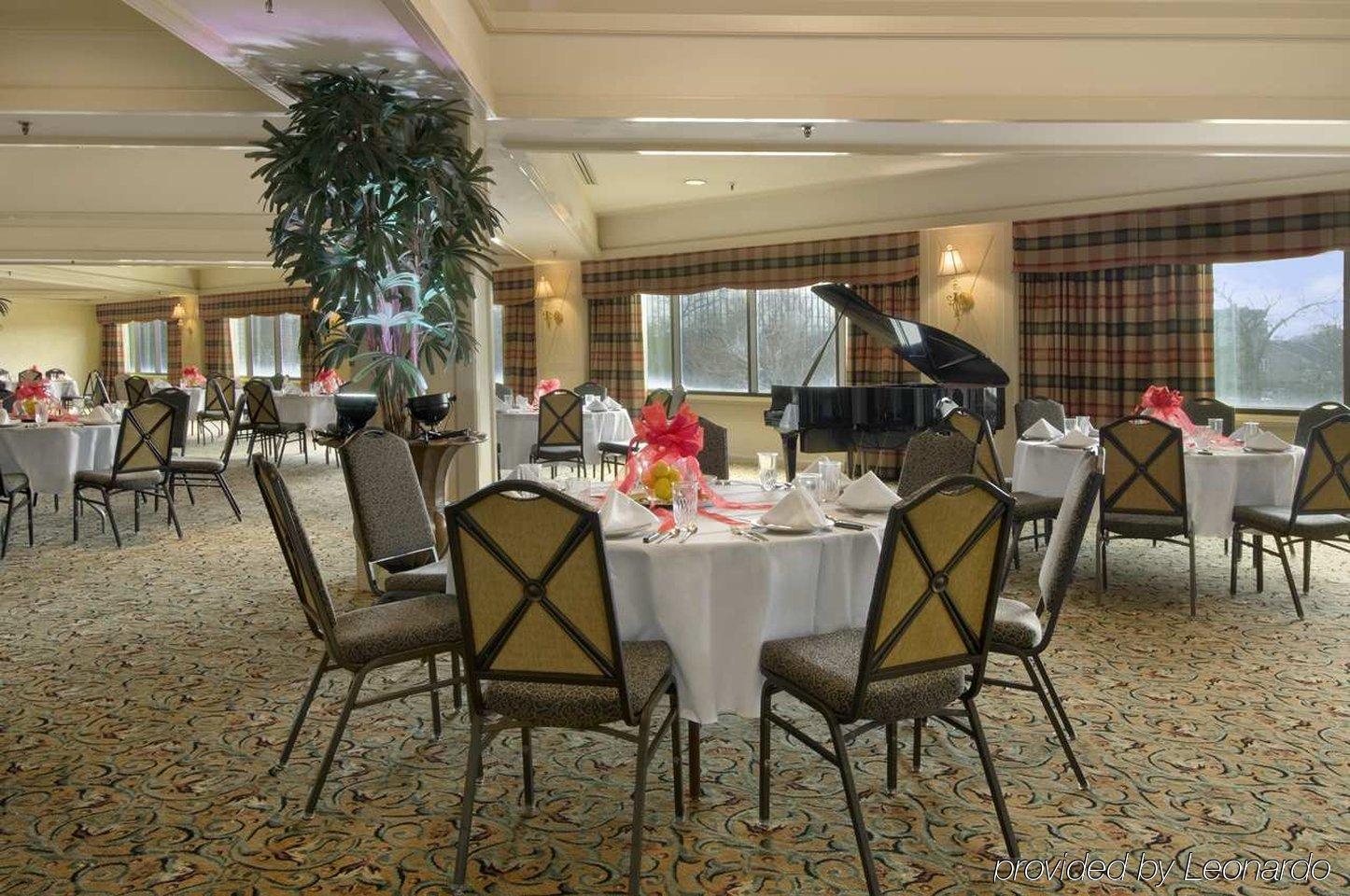 Doubletree By Hilton Lafayette Hotel Restaurant foto