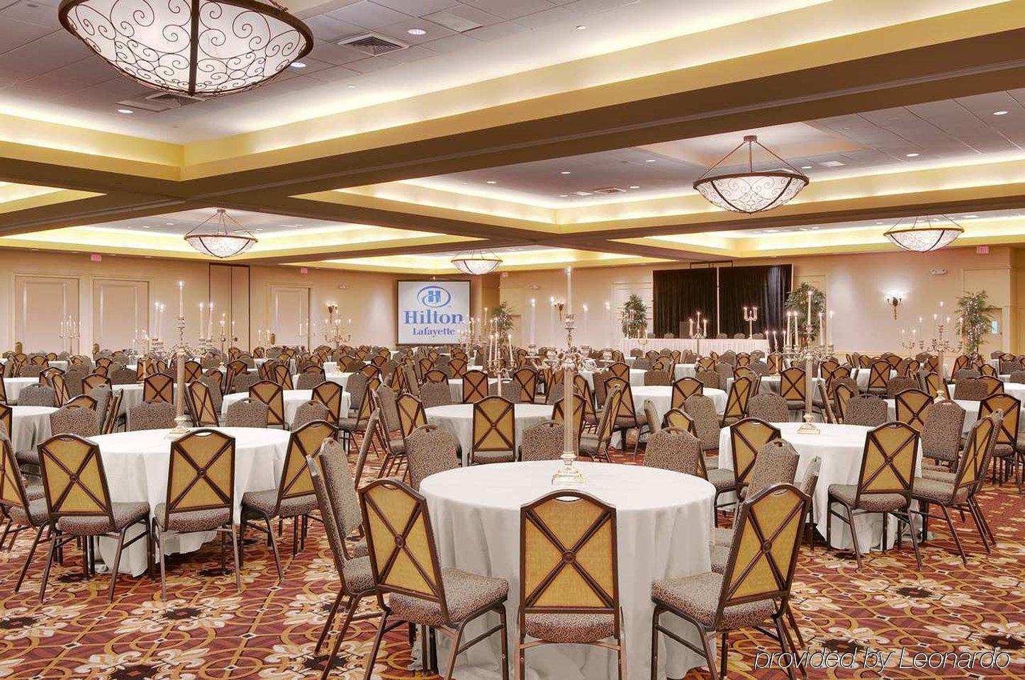 Doubletree By Hilton Lafayette Hotel Faciliteiten foto